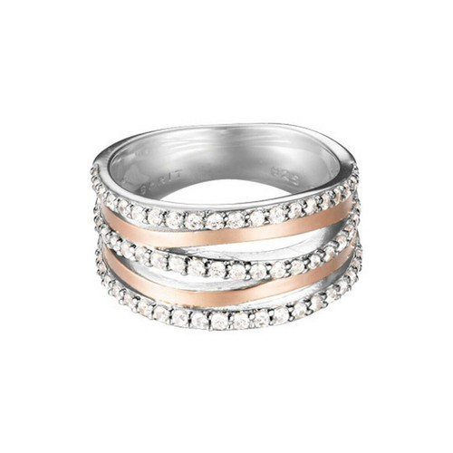 Esprit damen ring rosé - esprit,