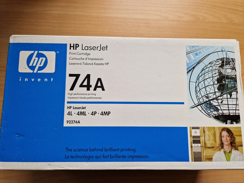 92274a laserjet print - 92274a,