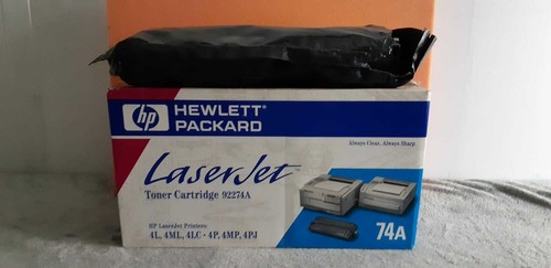 Hewlett packard 74a - hewlett,