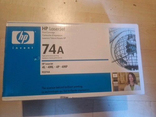 Designjet 74a 92274a - hp, 74a/