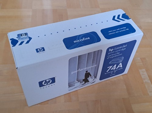 Original toner 92274a 74a - original,